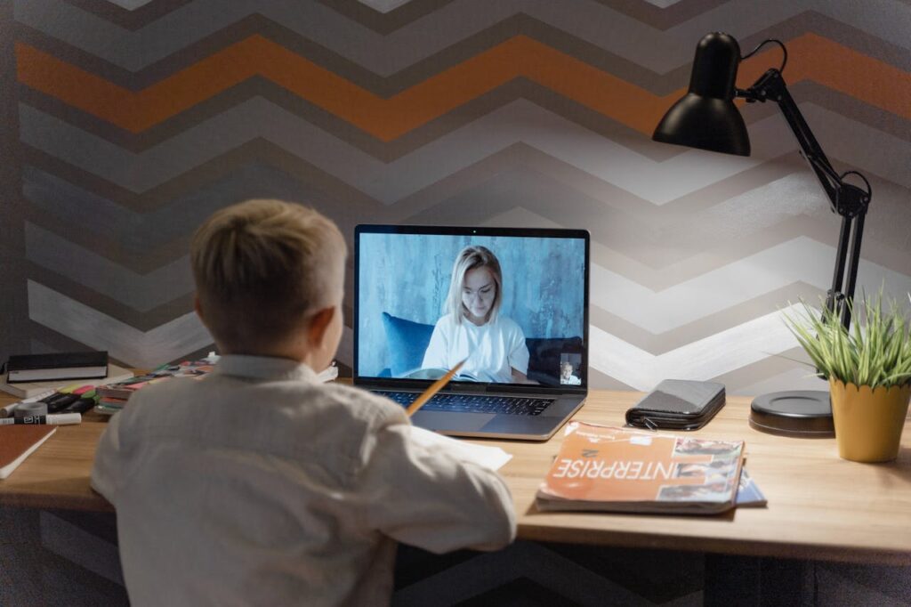 The next major integration will be between social media and online learning.