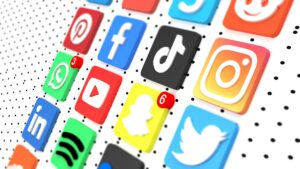 The Growing Popularity of Social Platforms Tailored to Professionals