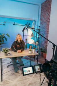 The Day-to-Day Activities of a Content Creator Who Works Full-Time Behind the Scenes