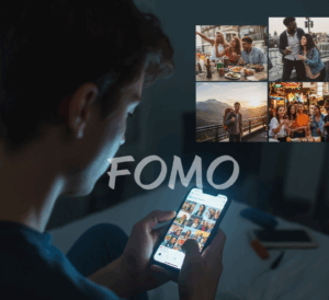 Social Media FOMO: The New Wave of "Digital Minimalism" in 2025