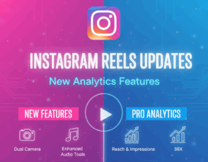 Instagram Reels Updates and New Analytics Features