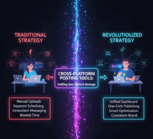 Cross-Platform Posting Tools Revolutionizing Content Strategy