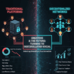 Creators Turning to Decentralized Social Networks