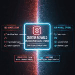 Social Media Platforms Adding Paywall Options for Creators
