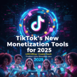 TikTok’s New Monetization Tools for 2025