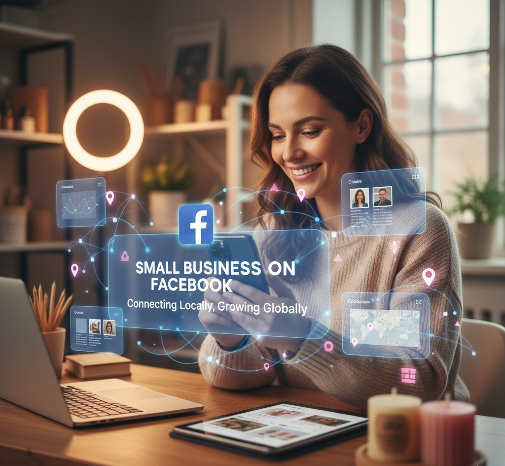 Meta Launching New Messaging Tools for Small Businesses