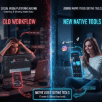 Social Media Platforms Adding Native Video Editing Tools