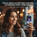 Social Media Algorithms Evolving to Prioritize Short-Form Videos