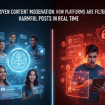 AI-Driven Content Moderation: How Platforms Are Filtering Harmful Posts in Real Time