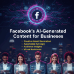 Facebook’s AI-Generated Content Tools for Businesses