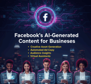Facebook’s AI-Generated Content Tools for Businesses