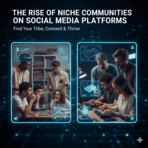 The Rise of Niche Communities on Social Media Platforms
