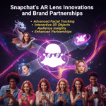 Snapchat’s AR Lens Innovations and Brand Partnerships