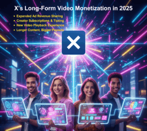 X’s Long‑Form Video Monetization in 2025