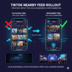 TikTok Nearby Feed Rollout: The Strategic Impact for Local Businesses and Event Marketing