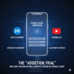 The “Addiction Trial”: How Meta and YouTube are Defending Their Algorithmic Design in Federal Court