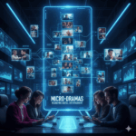 Micro-Dramas: How Social-First Vertical Series Are Reshaping the Billion-Dollar Digital Entertainment Market