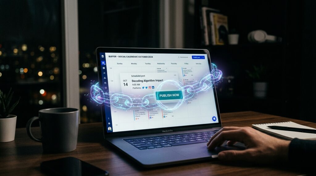 Third-Party Scheduling Shadowbans: Do Native LinkedIn Posts Really Get Higher Impressions?