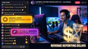 YouTube Super Chat Revenue Delays: What New YPP Partners Need to Know About Analytics Reporting