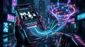 How CapCut Export Metadata Influences TikTok's Initial Algorithmic Categorization