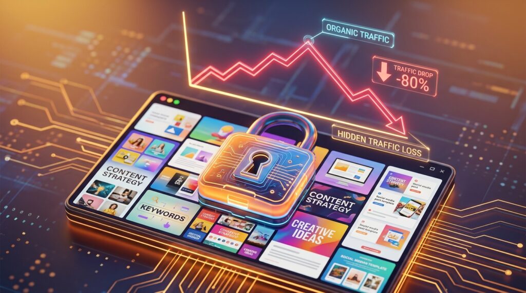The Hidden SEO Penalty of Archiving High-Performing Pinterest Boards on Total Profile Views