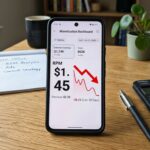 TikTok Creator Rewards Program RPM Drops: Analyzing Niche-Specific Payout Fluctuations