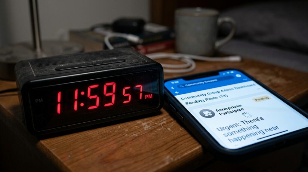 Facebook Group Anonymous Post Approval Delays: Admin Dashboard Glitches and Workarounds