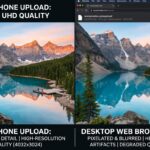 Media Compression Differences on X (Twitter): Web Client vs iOS App Upload Quality Breakdown