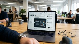 LinkedIn PDF Carousel Blurriness: Fixing Document Compression Issues on Desktop Uploads