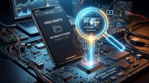 TikTok Draft Recovery Methods: What to Do When Local Storage Clears Your Unpublished Videos