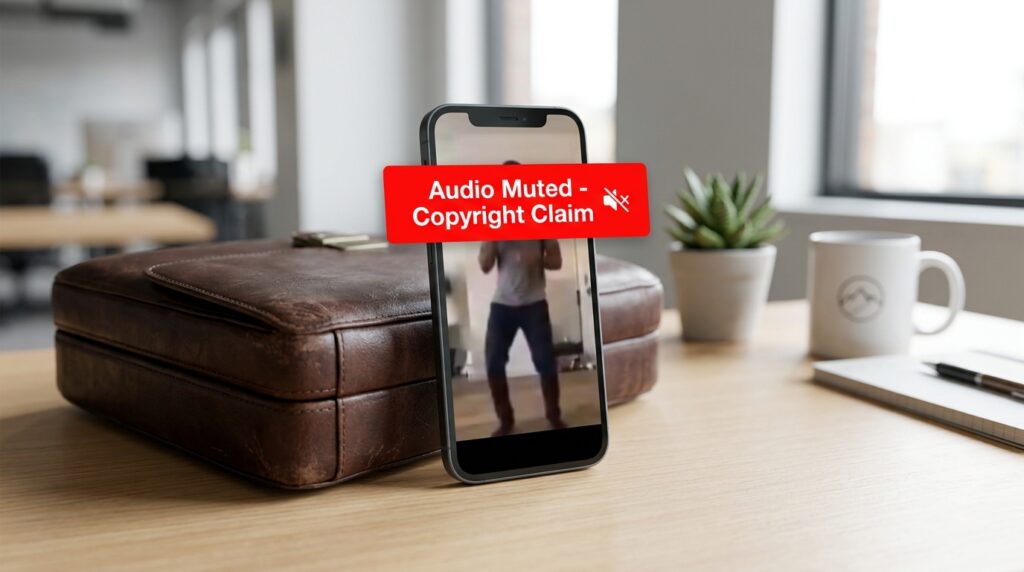 Why TikTok Business Accounts Suffer Muted Audio on Trending Sounds and How to Identify Commercial Music Early