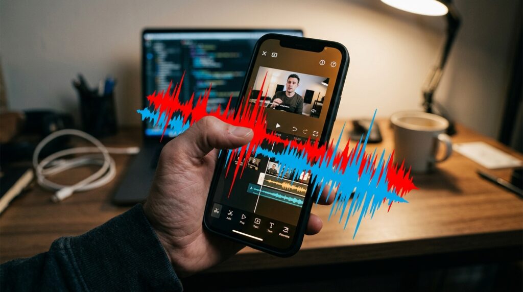 YouTube Shorts Dual-Audio Glitch: Troubleshooting Overlapping Voiceovers During Mobile Uploads
